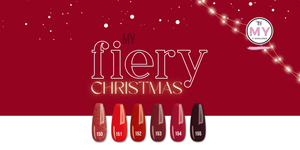 MY Fiery Christmas - New Collection 2022