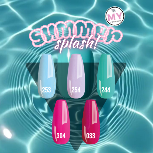 Summer Splash - Collection