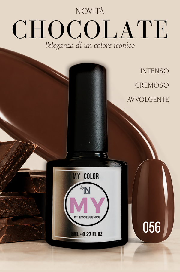 MY CHOCOLATE