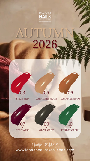 Autumn 2026 - Collection