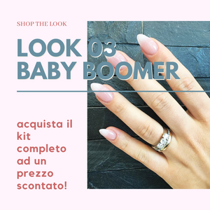 LOOK 03 - Baby Boomer