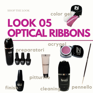 LOOK 05 - Optical Ribbons